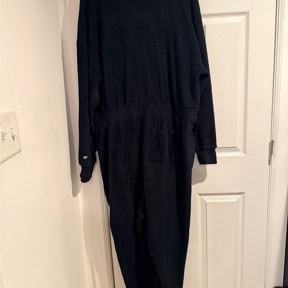 Fabletics Black Jumpsuit - Picture 7 of 11